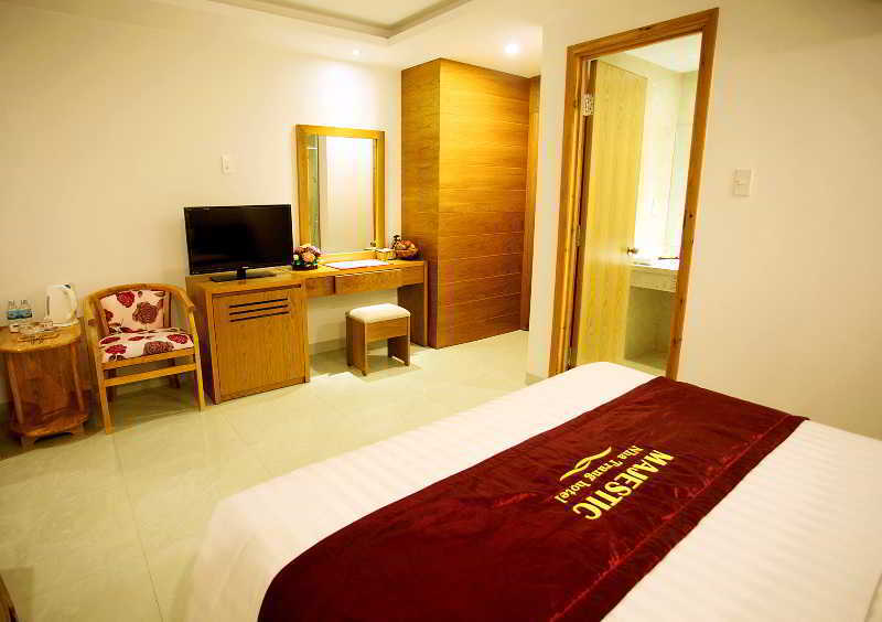 Hotel Majestic Star Nha Trang Zewnętrze zdjęcie