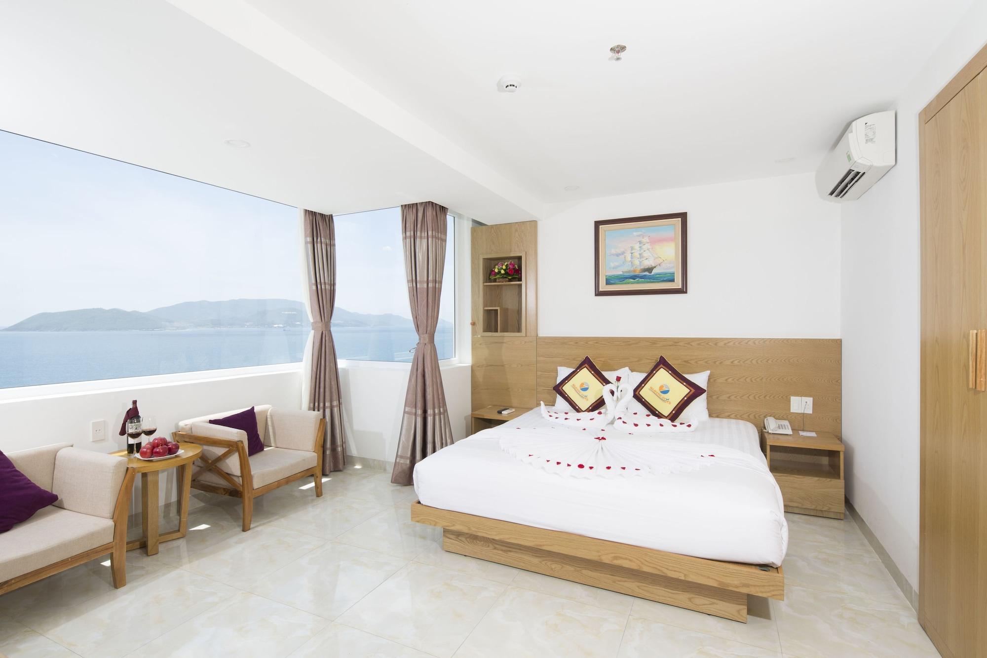 Hotel Majestic Star Nha Trang Zewnętrze zdjęcie