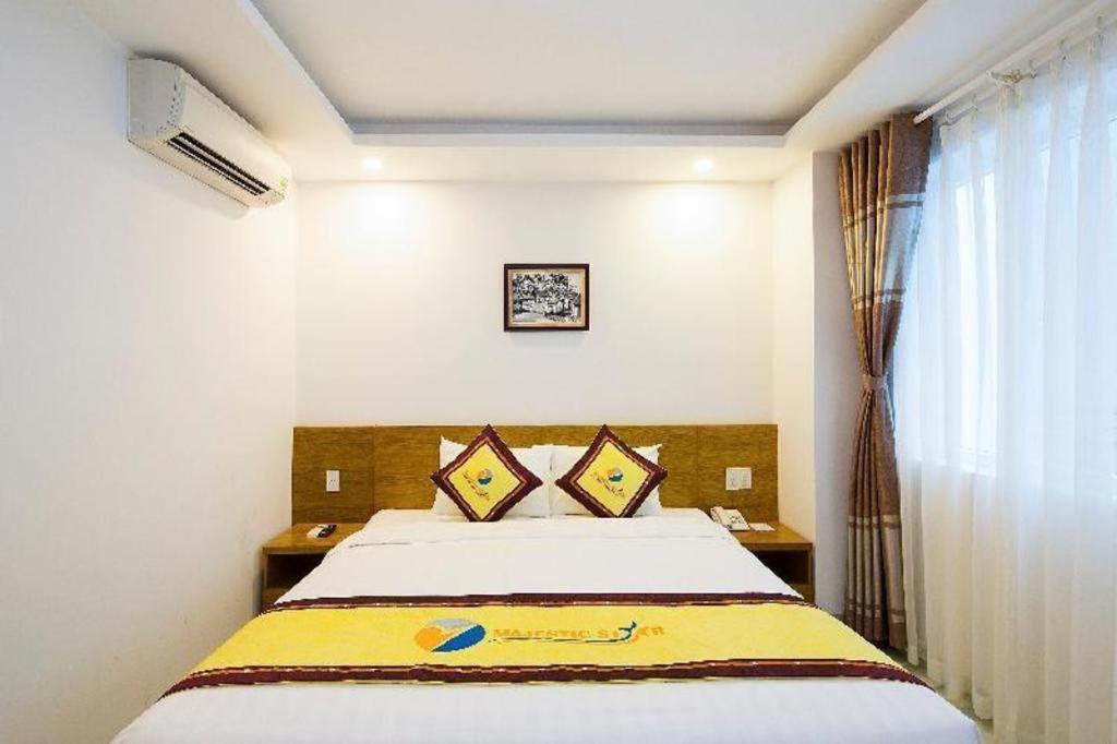 Hotel Majestic Star Nha Trang Zewnętrze zdjęcie