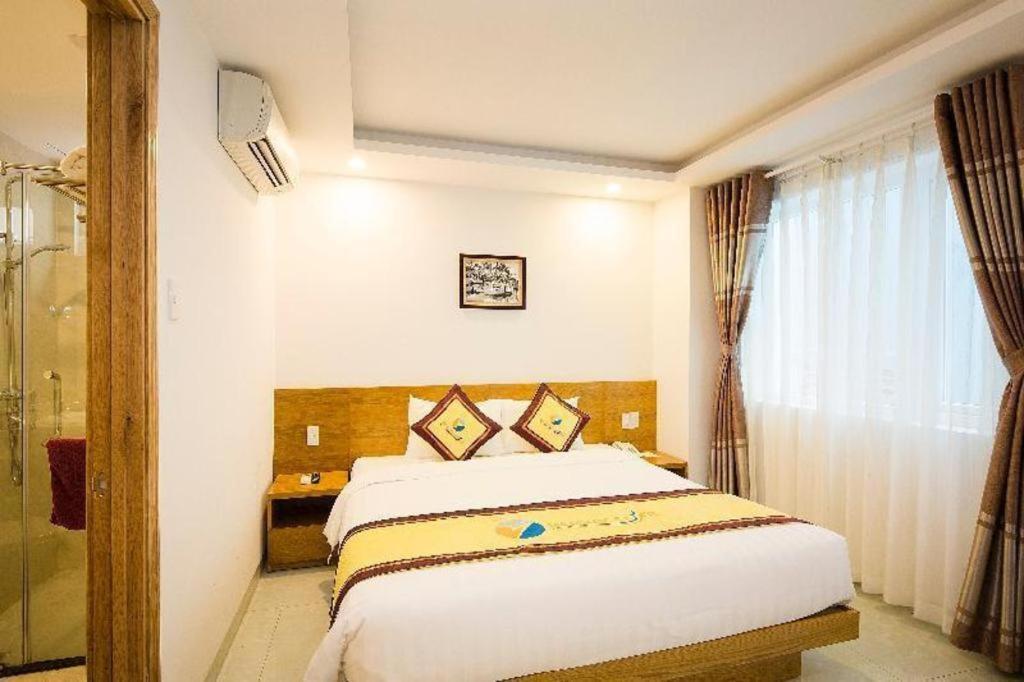 Hotel Majestic Star Nha Trang Zewnętrze zdjęcie