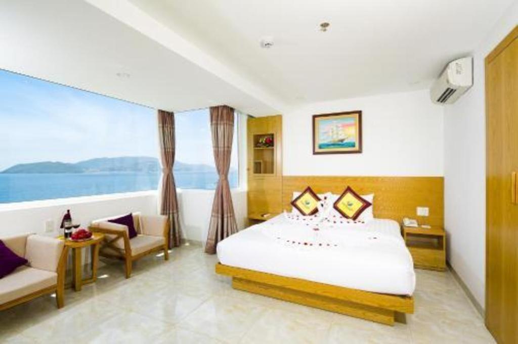 Hotel Majestic Star Nha Trang Zewnętrze zdjęcie