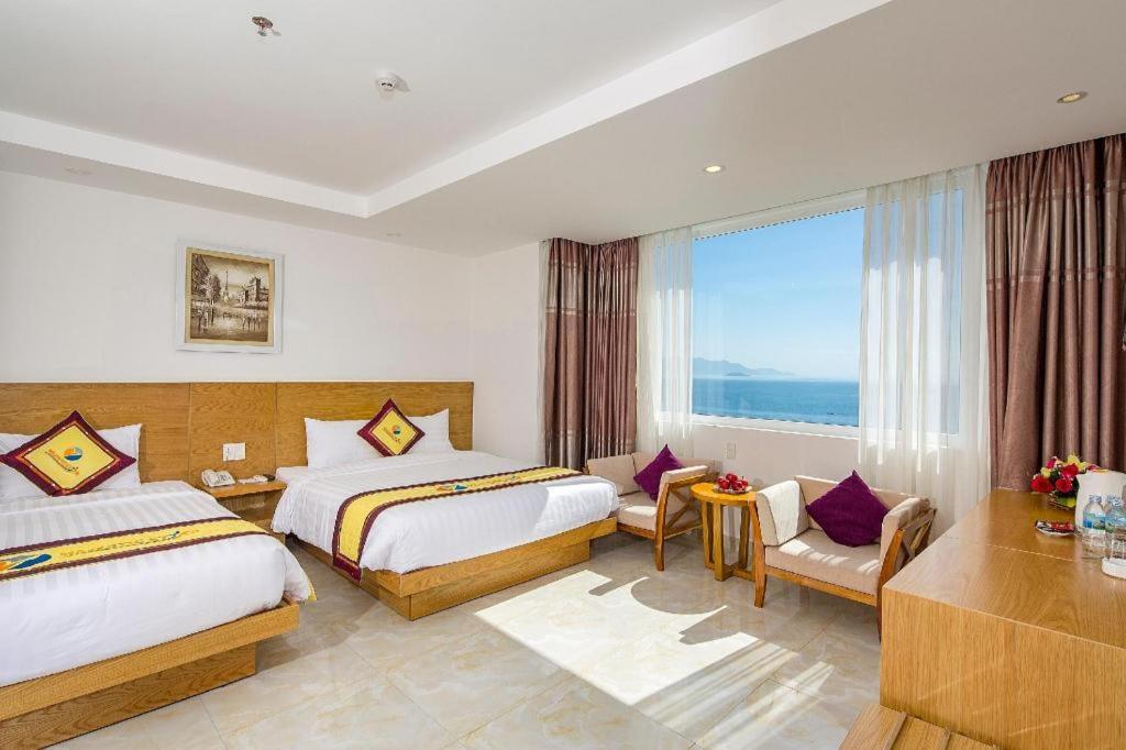 Hotel Majestic Star Nha Trang Zewnętrze zdjęcie