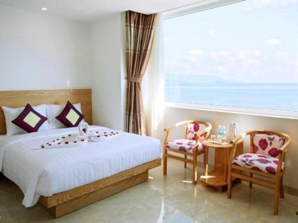 Hotel Majestic Star Nha Trang Zewnętrze zdjęcie