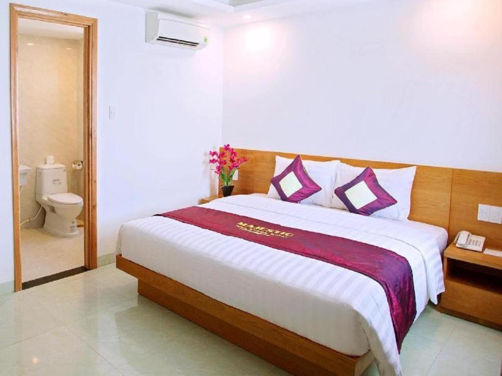 Hotel Majestic Star Nha Trang Zewnętrze zdjęcie