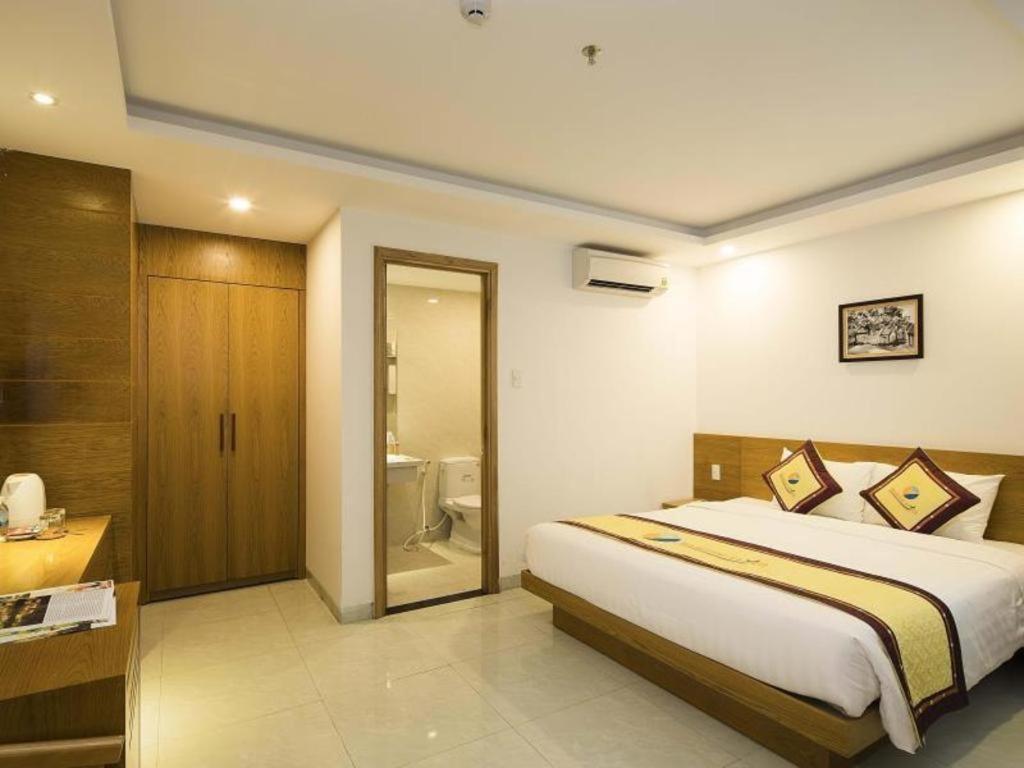 Hotel Majestic Star Nha Trang Zewnętrze zdjęcie