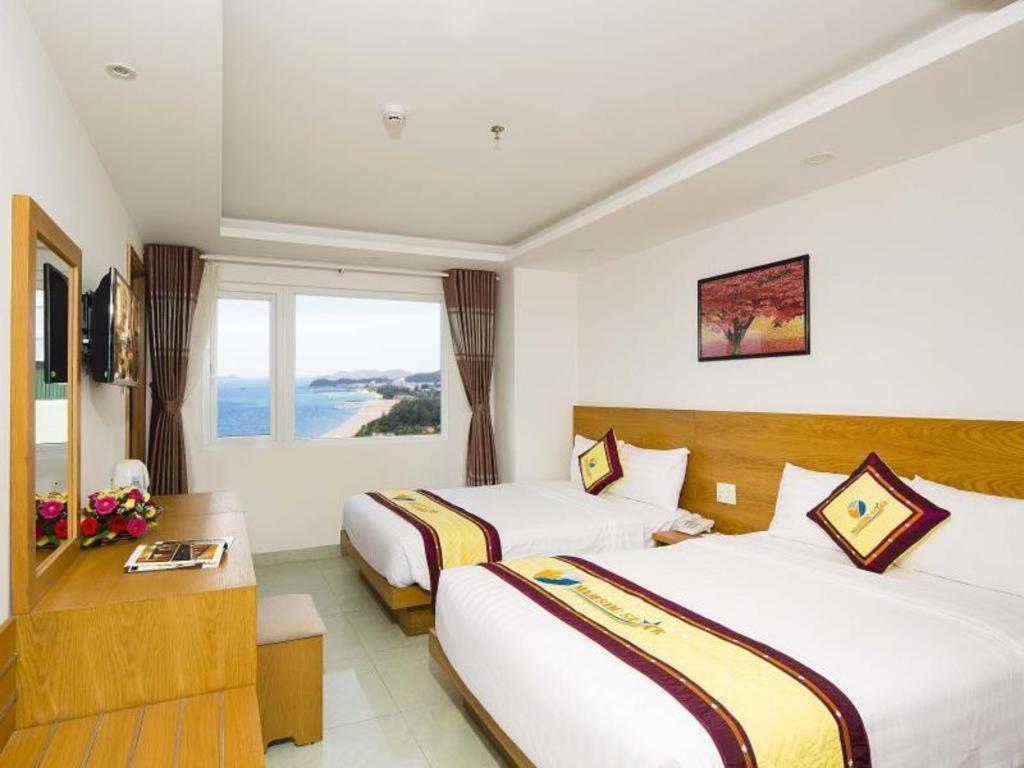 Hotel Majestic Star Nha Trang Zewnętrze zdjęcie