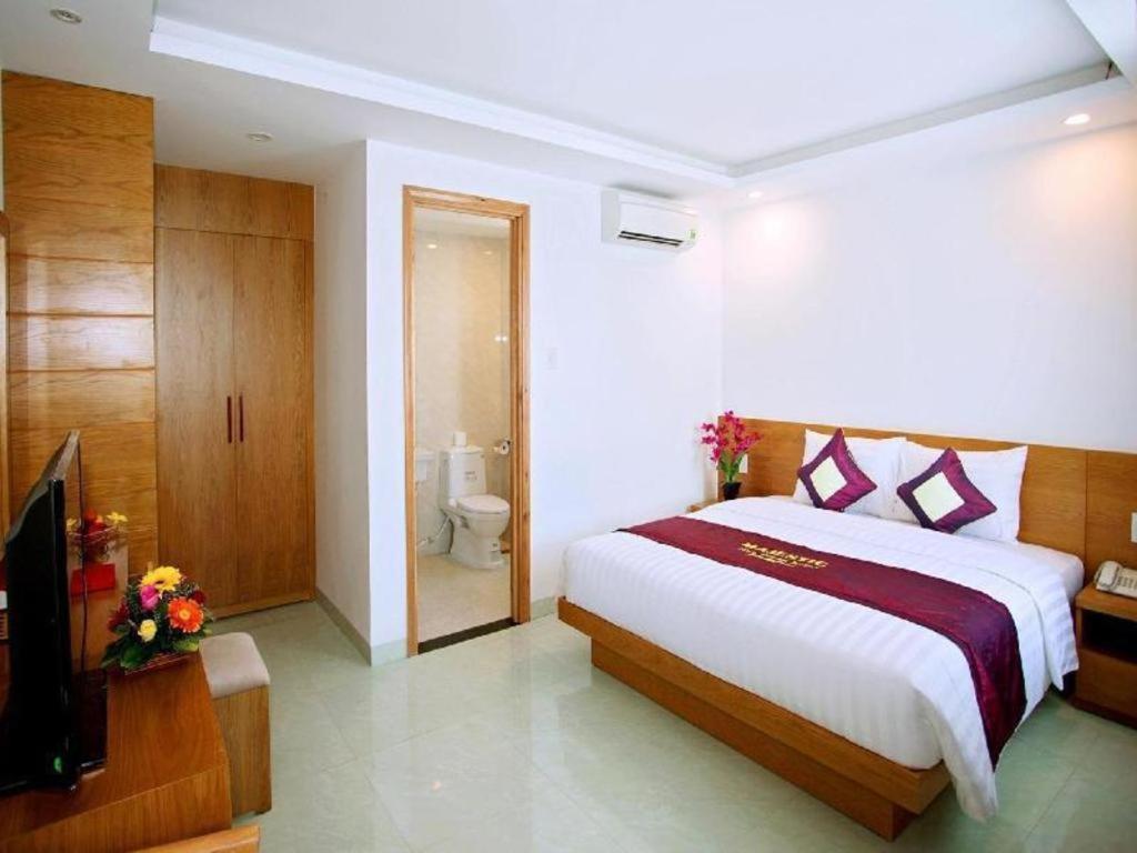 Hotel Majestic Star Nha Trang Zewnętrze zdjęcie
