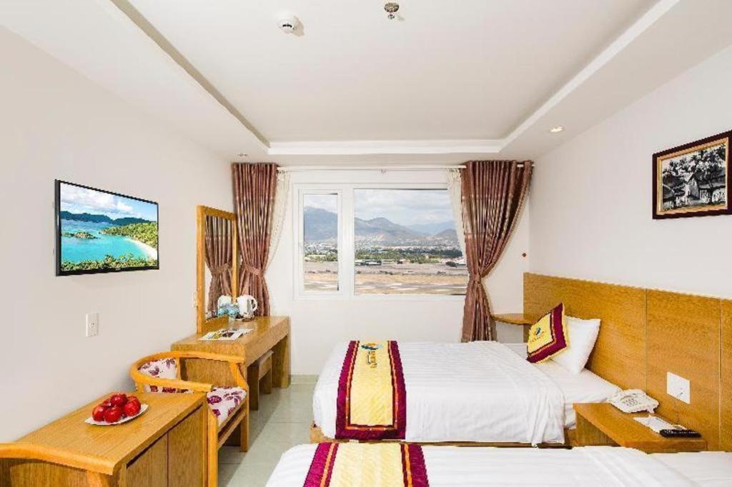 Hotel Majestic Star Nha Trang Zewnętrze zdjęcie