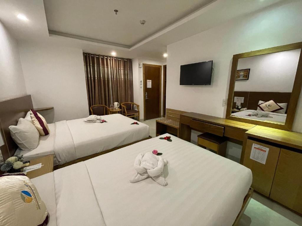 Hotel Majestic Star Nha Trang Zewnętrze zdjęcie
