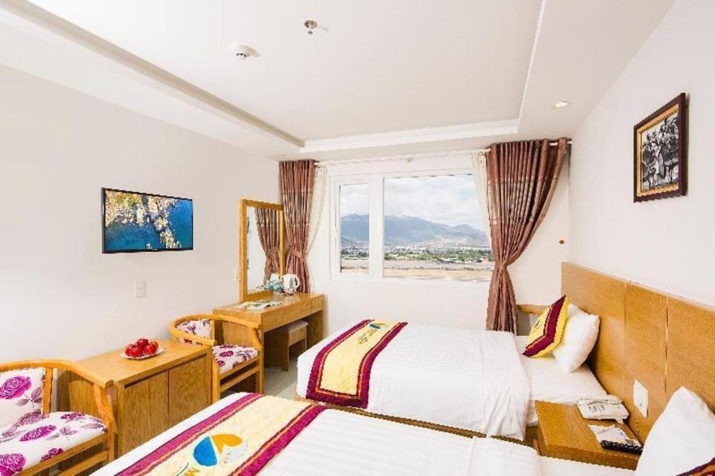 Hotel Majestic Star Nha Trang Zewnętrze zdjęcie
