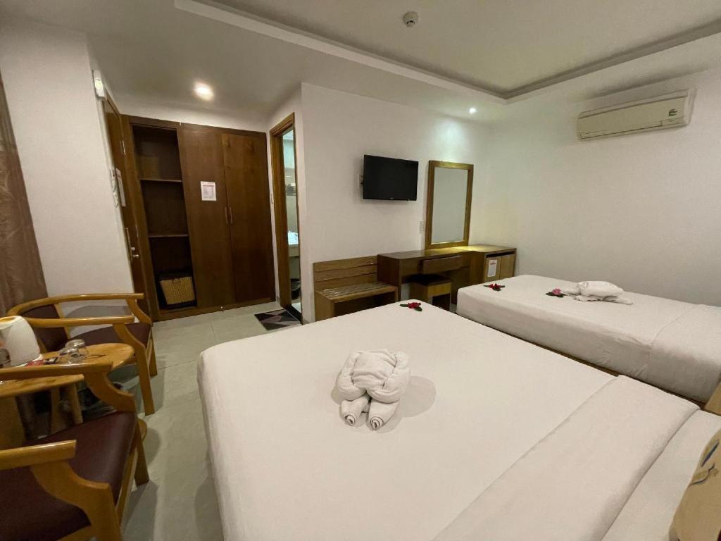 Hotel Majestic Star Nha Trang Zewnętrze zdjęcie