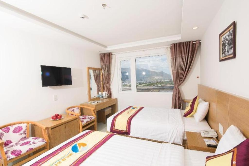 Hotel Majestic Star Nha Trang Zewnętrze zdjęcie