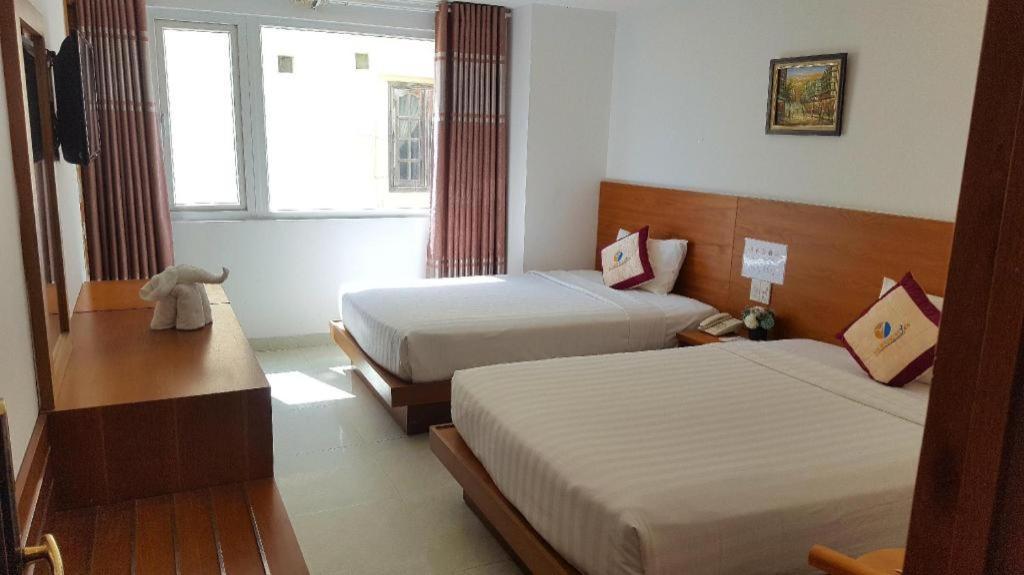 Hotel Majestic Star Nha Trang Zewnętrze zdjęcie