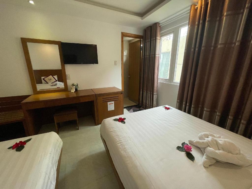Hotel Majestic Star Nha Trang Zewnętrze zdjęcie