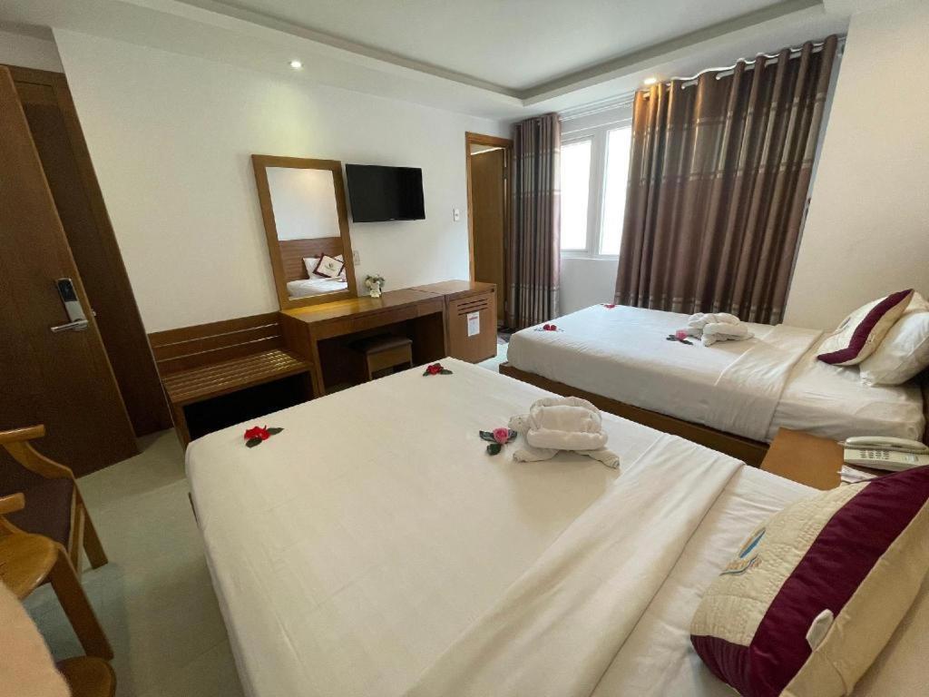 Hotel Majestic Star Nha Trang Zewnętrze zdjęcie