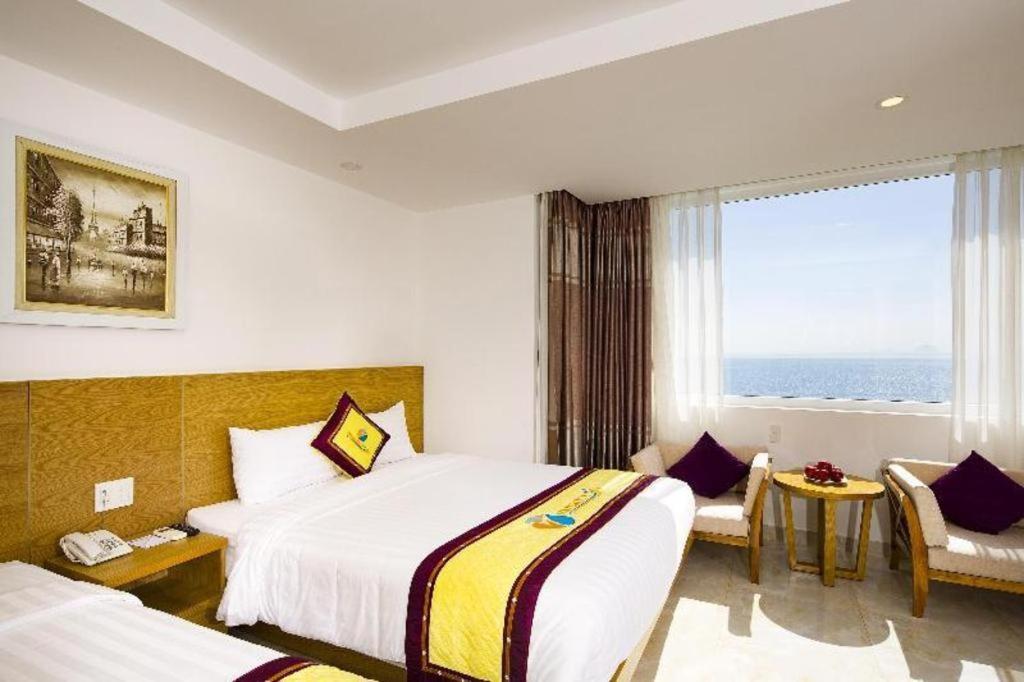 Hotel Majestic Star Nha Trang Zewnętrze zdjęcie