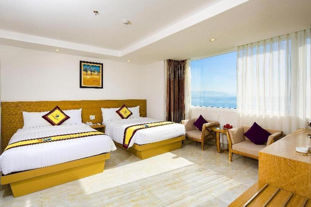 Hotel Majestic Star Nha Trang Zewnętrze zdjęcie