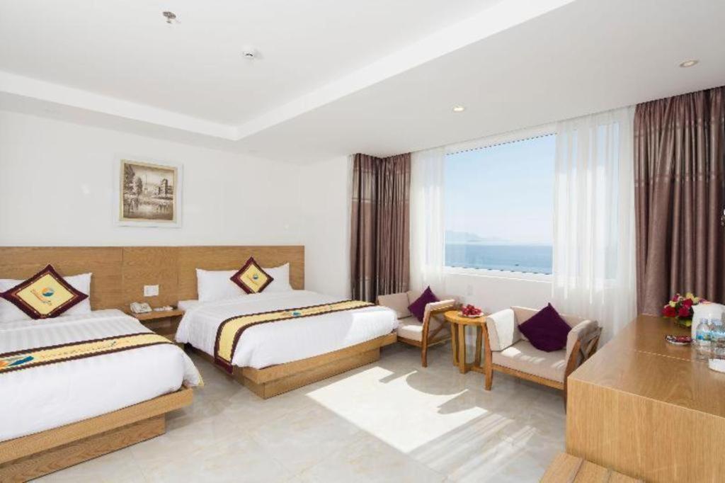Hotel Majestic Star Nha Trang Zewnętrze zdjęcie