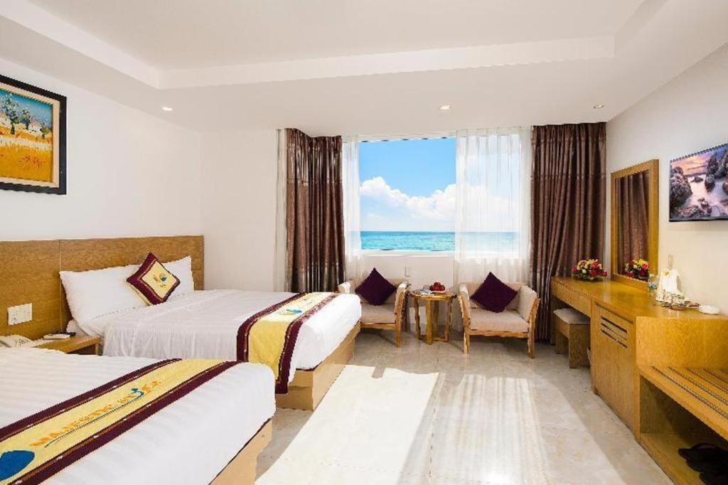 Hotel Majestic Star Nha Trang Zewnętrze zdjęcie
