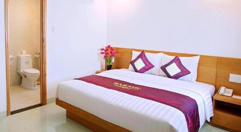 Hotel Majestic Star Nha Trang Zewnętrze zdjęcie