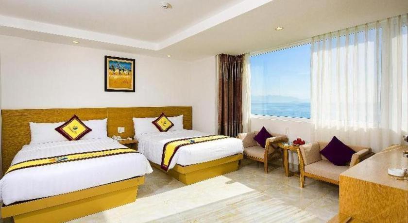 Hotel Majestic Star Nha Trang Zewnętrze zdjęcie