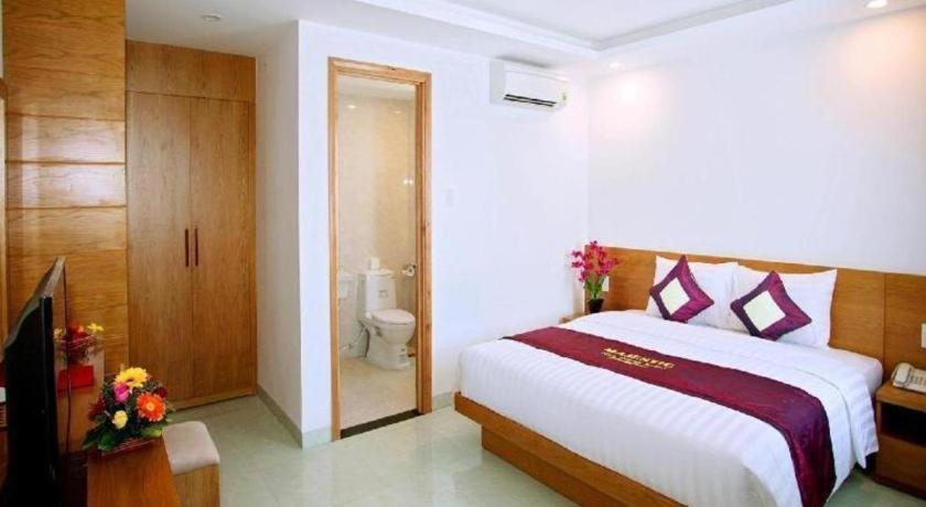 Hotel Majestic Star Nha Trang Zewnętrze zdjęcie