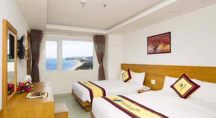 Hotel Majestic Star Nha Trang Zewnętrze zdjęcie