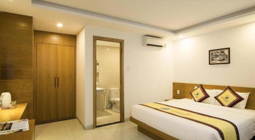 Hotel Majestic Star Nha Trang Zewnętrze zdjęcie
