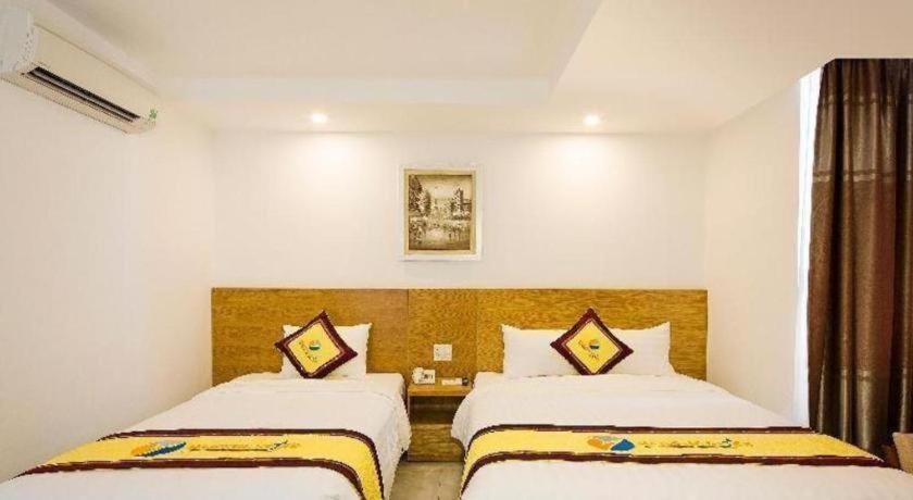 Hotel Majestic Star Nha Trang Zewnętrze zdjęcie