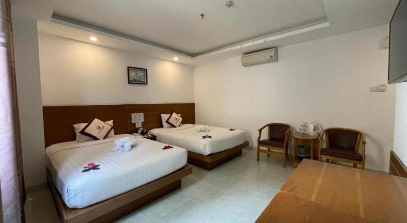 Hotel Majestic Star Nha Trang Zewnętrze zdjęcie