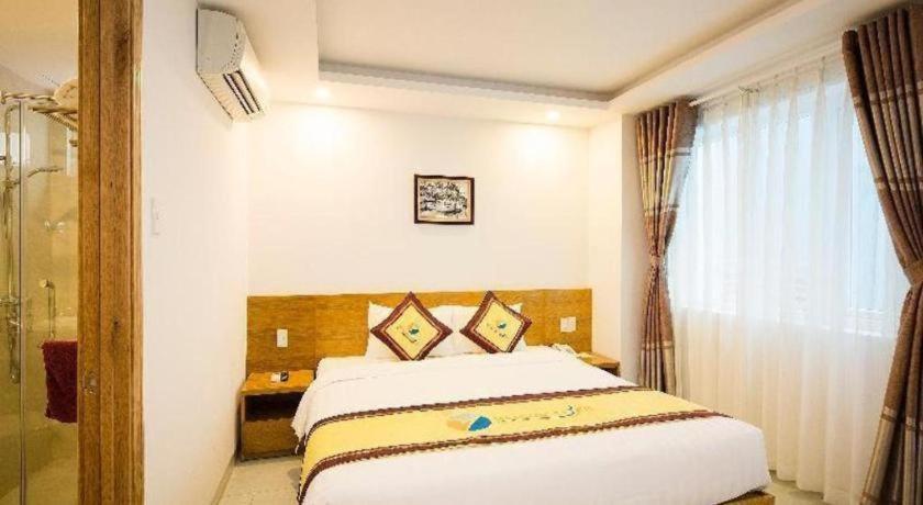 Hotel Majestic Star Nha Trang Zewnętrze zdjęcie