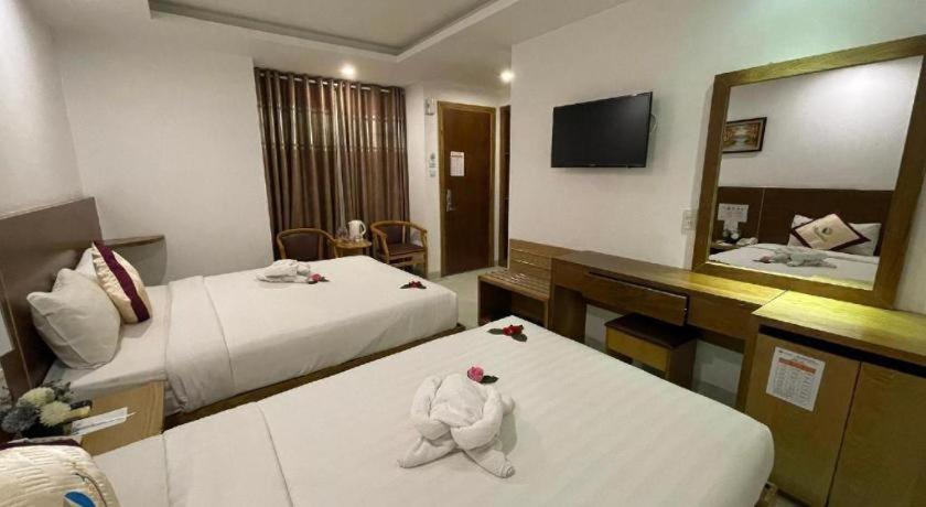 Hotel Majestic Star Nha Trang Zewnętrze zdjęcie