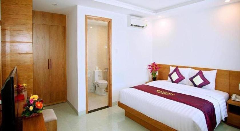 Hotel Majestic Star Nha Trang Zewnętrze zdjęcie
