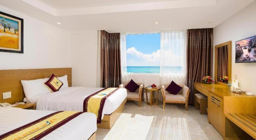 Hotel Majestic Star Nha Trang Zewnętrze zdjęcie