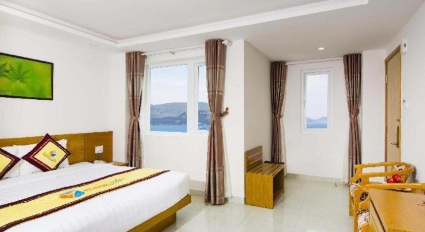 Hotel Majestic Star Nha Trang Zewnętrze zdjęcie