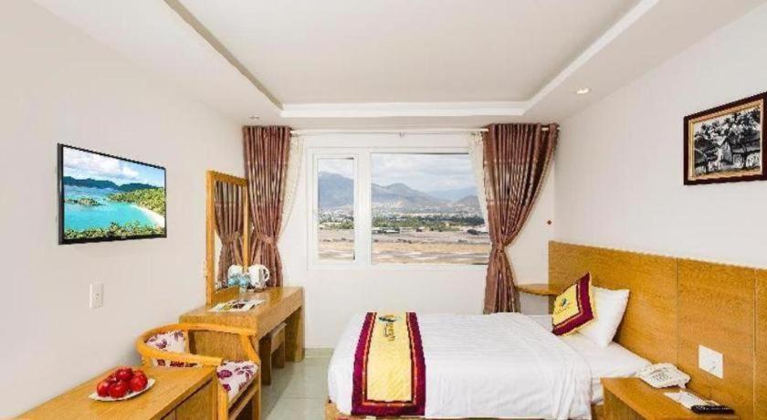Hotel Majestic Star Nha Trang Zewnętrze zdjęcie