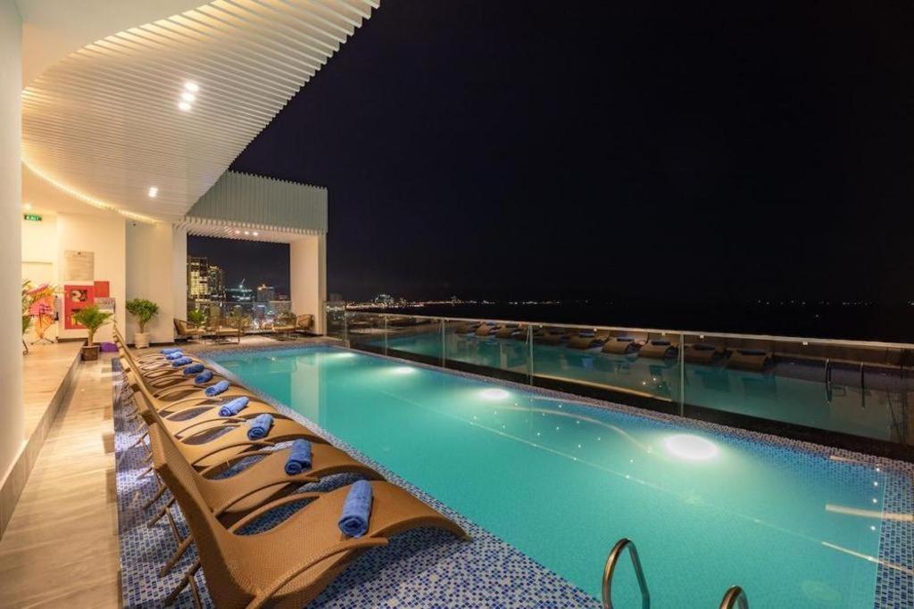 Hotel Majestic Star Nha Trang Zewnętrze zdjęcie