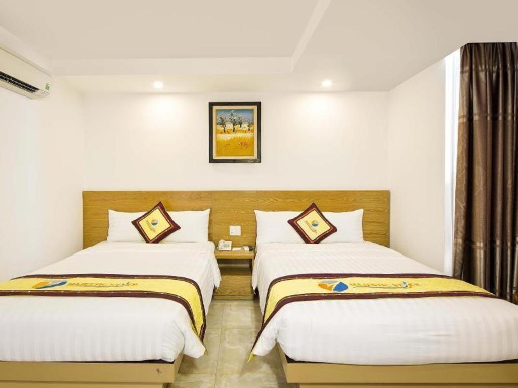 Hotel Majestic Star Nha Trang Zewnętrze zdjęcie