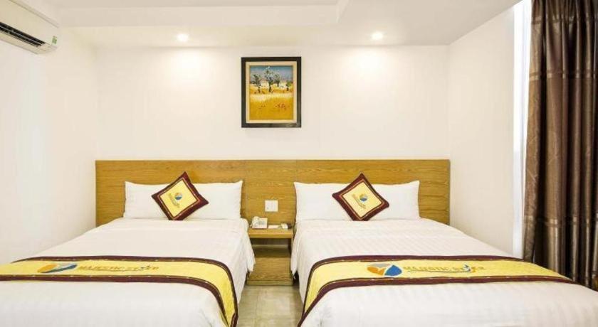Hotel Majestic Star Nha Trang Zewnętrze zdjęcie