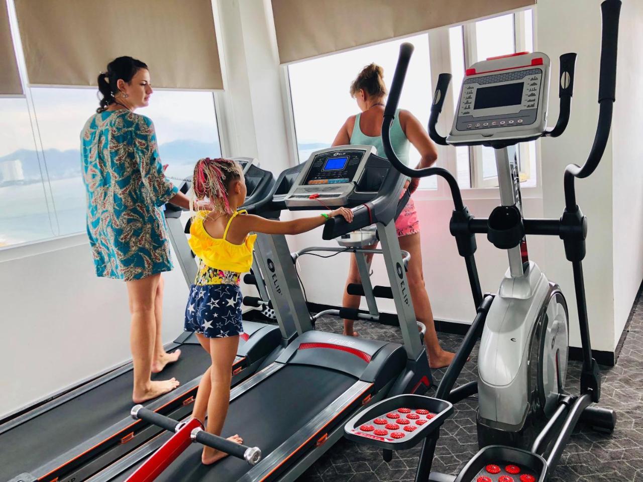 Hotel Majestic Star Nha Trang Zewnętrze zdjęcie