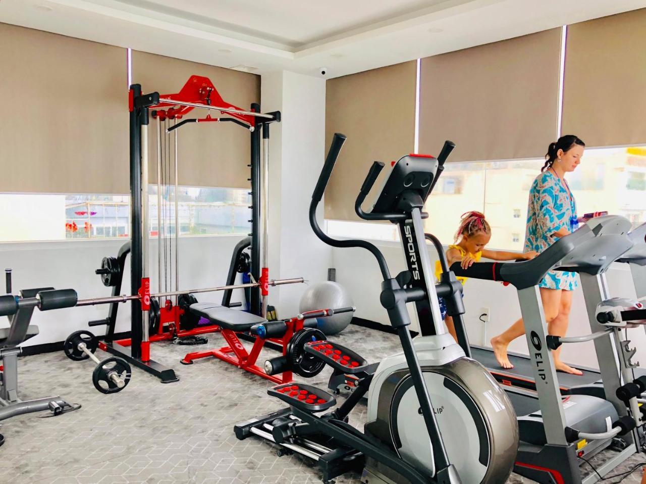 Hotel Majestic Star Nha Trang Zewnętrze zdjęcie