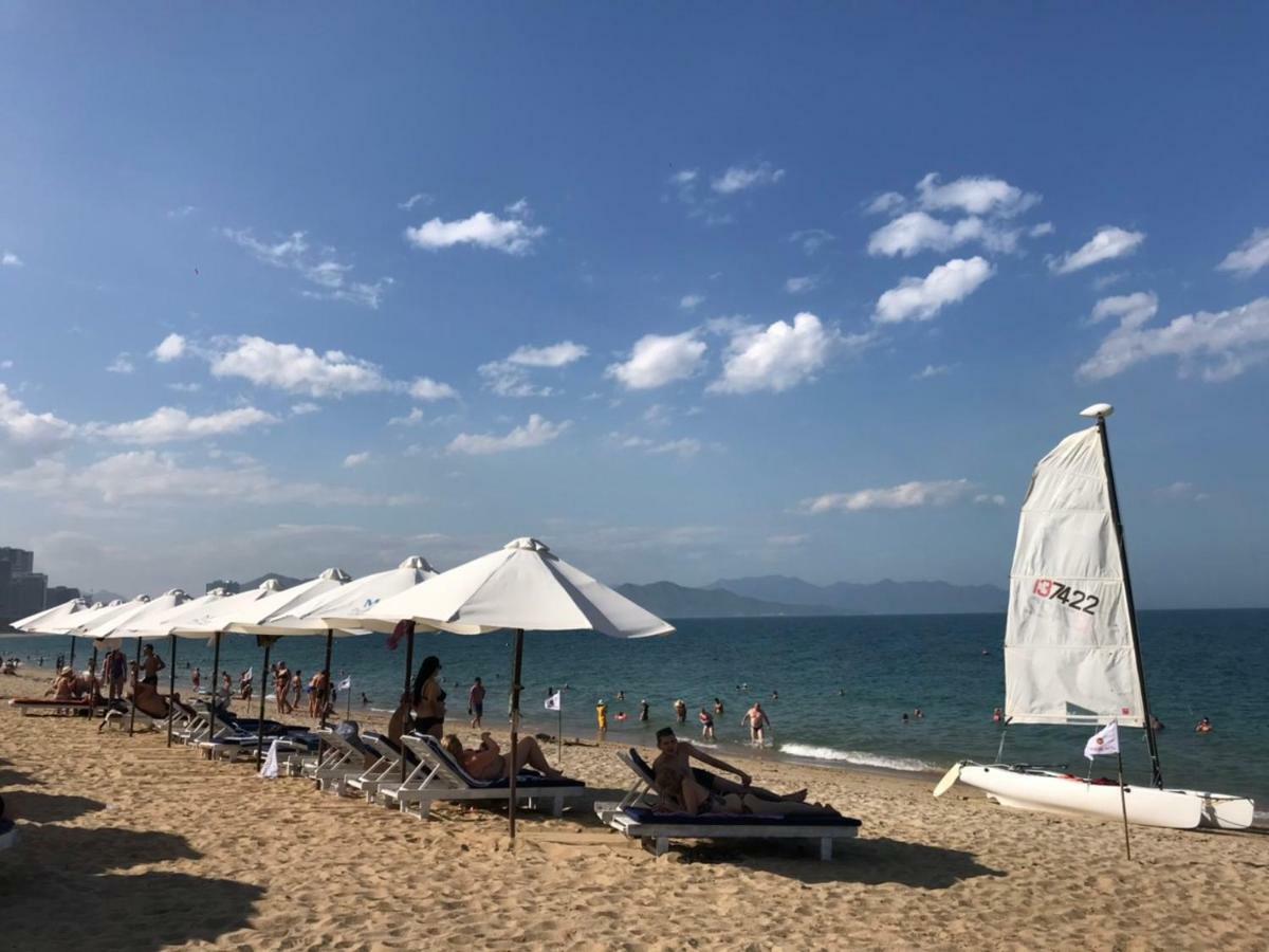 Hotel Majestic Star Nha Trang Zewnętrze zdjęcie